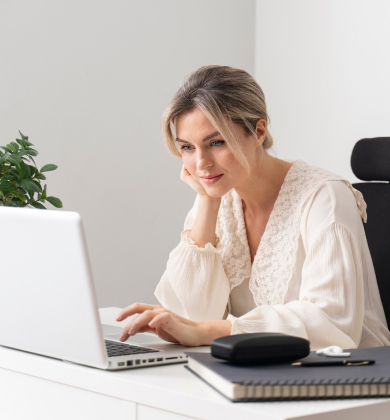 Atendimento online do Instituto Extraordinário AC Assessoria em Santos SP