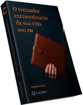 Livro O Treinador Extraordinário da sua vida sou eu - Instituto Extraordinário AC Assessoria
